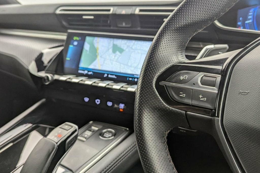 Peugeot 508 1.6 Hybrid Gt Premium E-eat8 #12