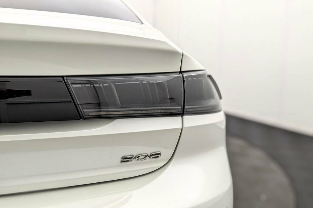 Peugeot 508 1.6 Hybrid Gt Premium E-eat8 #49