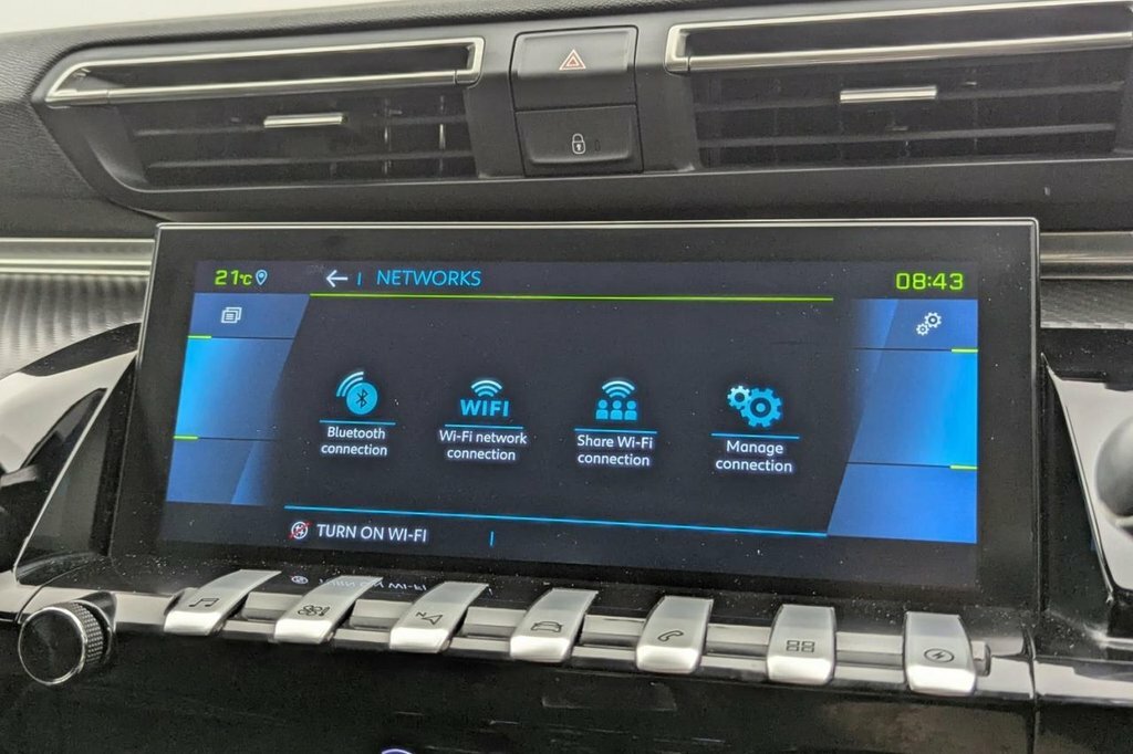 Peugeot 508 1.6 Hybrid Gt Premium E-eat8 #19