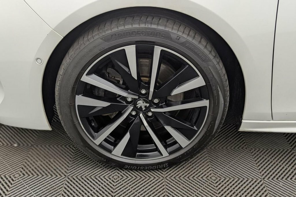Peugeot 508 1.6 Hybrid Gt Premium E-eat8 #57