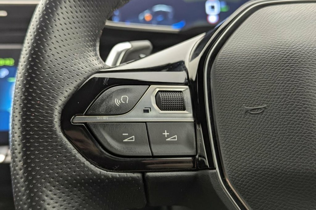 Peugeot 508 1.6 Hybrid Gt Premium E-eat8 #34