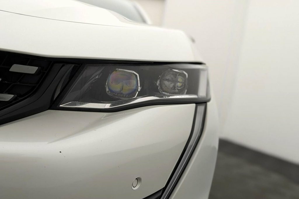Peugeot 508 1.6 Hybrid Gt Premium E-eat8 #44