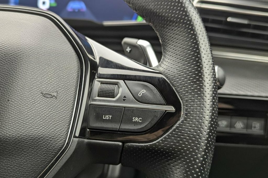 Peugeot 508 1.6 Hybrid Gt Premium E-eat8 #38