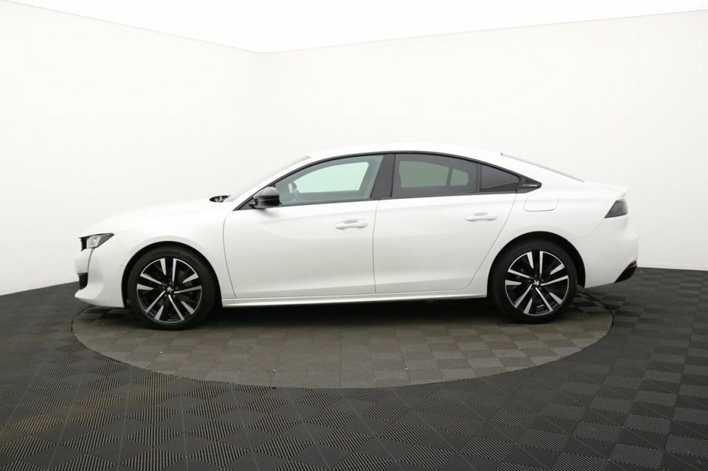 Peugeot 508 1.6 Hybrid Gt Premium E-eat8 #7