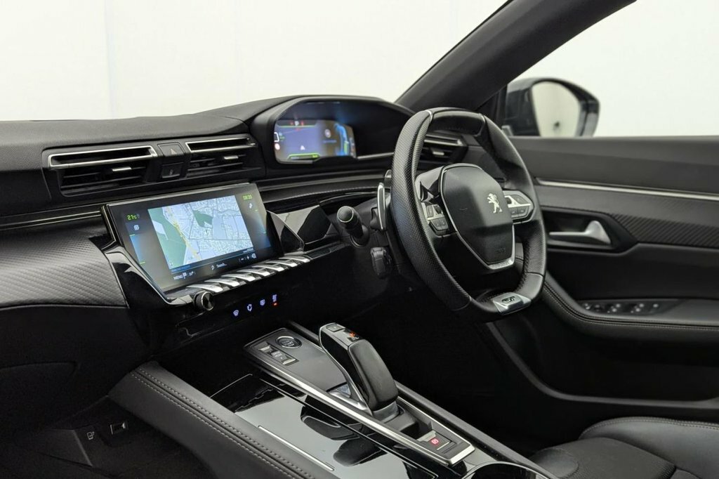 Peugeot 508 1.6 Hybrid Gt Premium E-eat8 #25