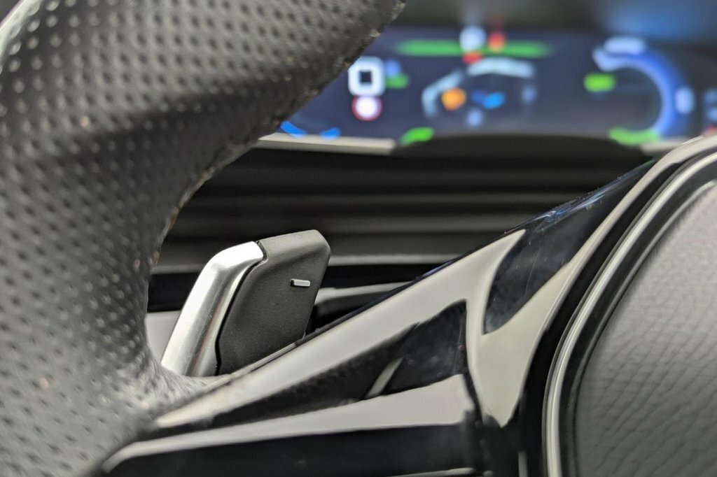 Peugeot 508 1.6 Hybrid Gt Premium E-eat8 #35