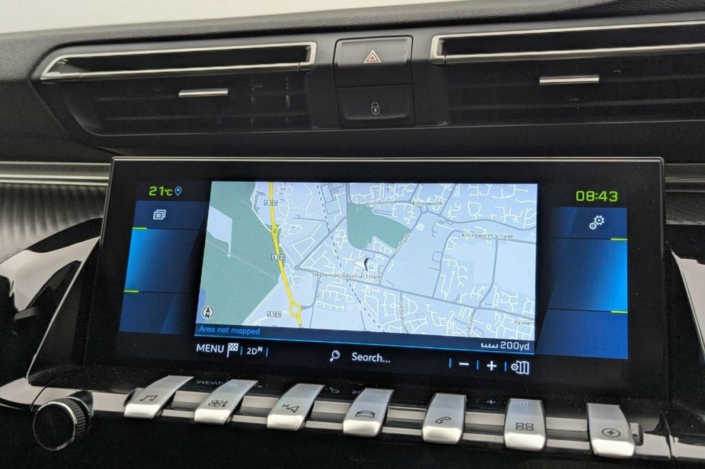 Peugeot 508 1.6 Hybrid Gt Premium E-eat8 #11