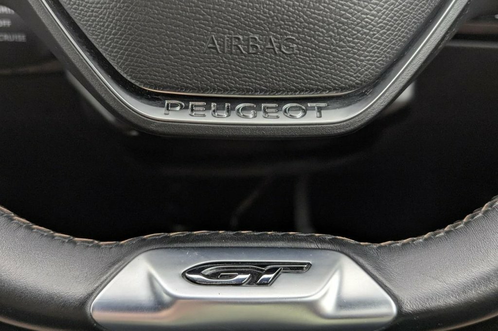 Peugeot 508 1.6 Hybrid Gt Premium E-eat8 #36