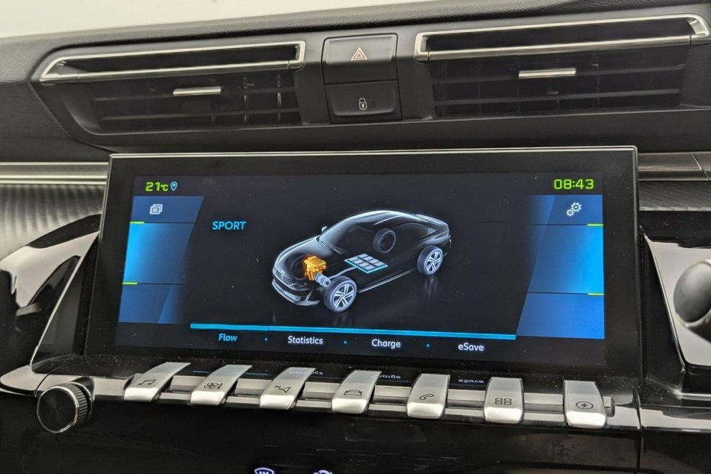 Peugeot 508 1.6 Hybrid Gt Premium E-eat8 #31