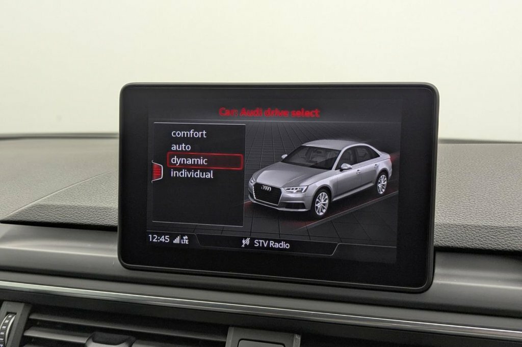 Audi A4 2.0 Tdi Ultra Sport Estate Euro Black #21