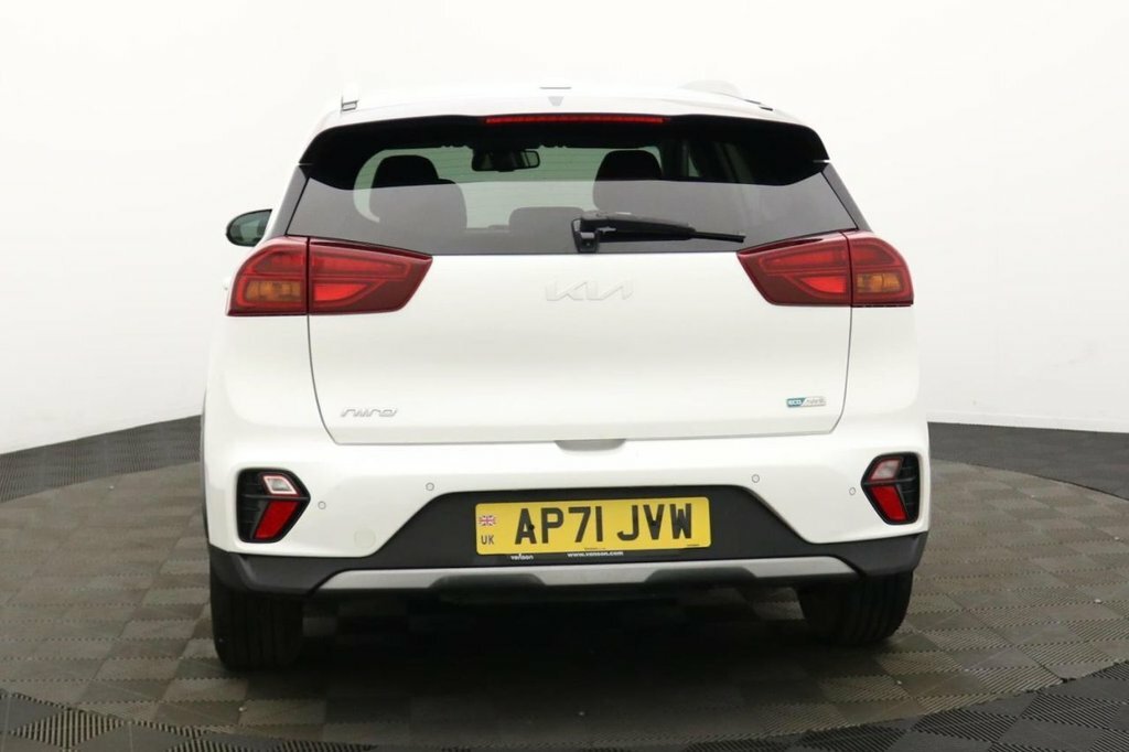 Kia Niro 1.6L 2 White #5