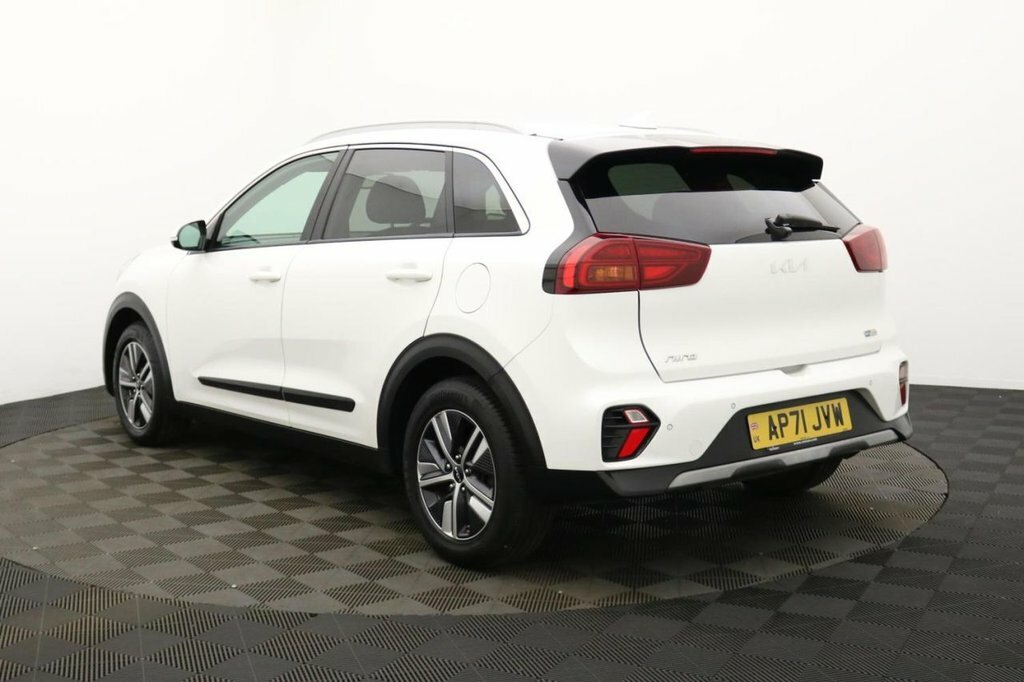 Kia Niro 1.6L 2 White #6