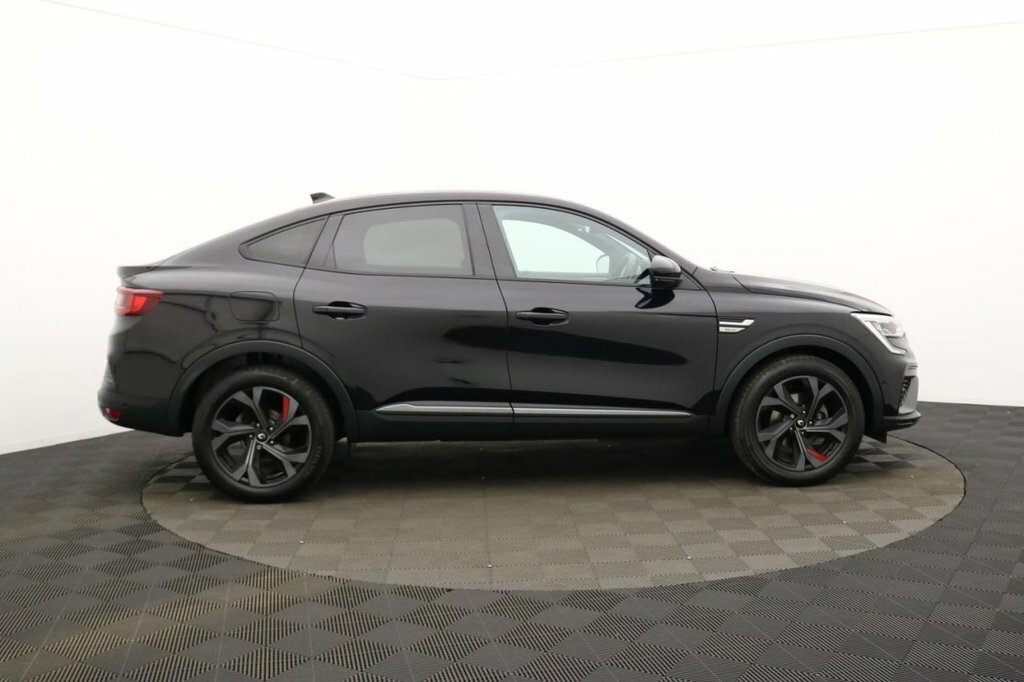 Renault Arkana 1.6L R.s. Line Black #2