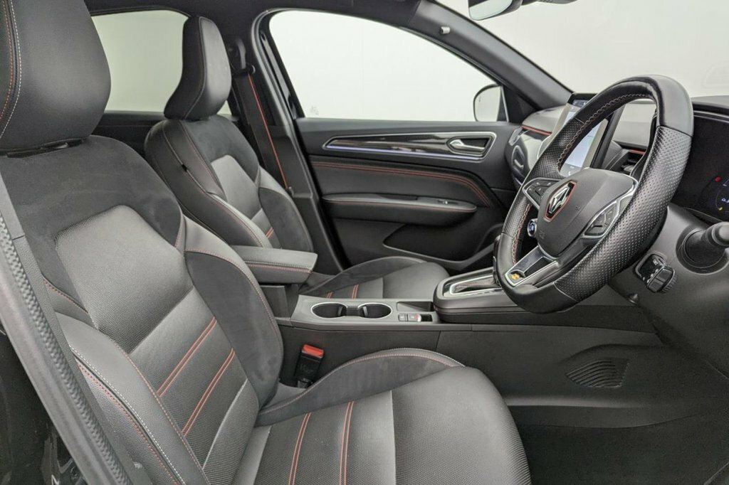 Renault Arkana 1.6L R.s. Line Black #3