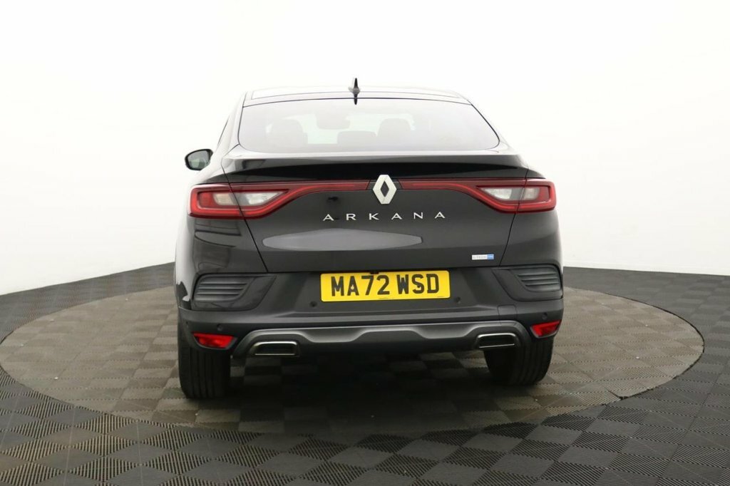 Renault Arkana 1.6L R.s. Line Black #5