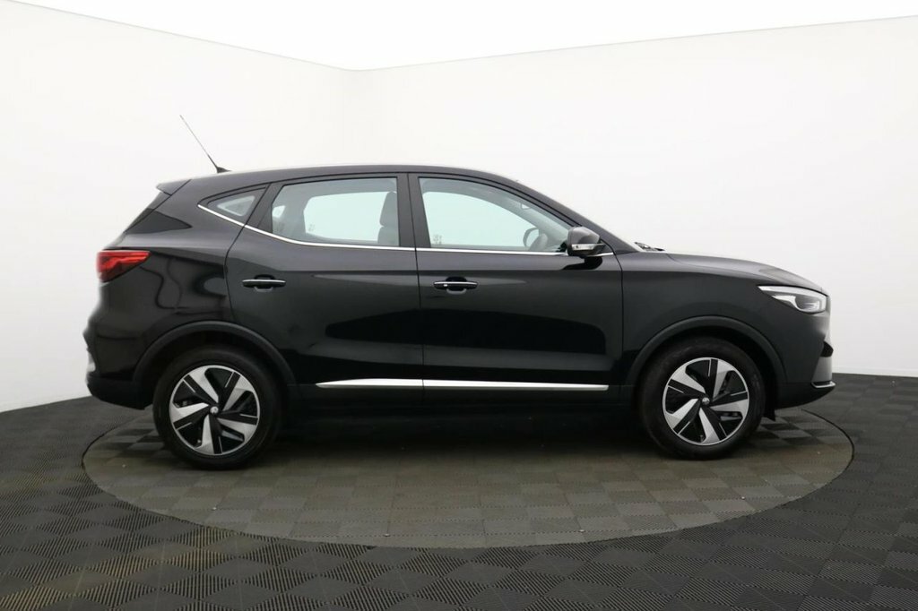 MG ZS Suv RF24ZTN Black #2