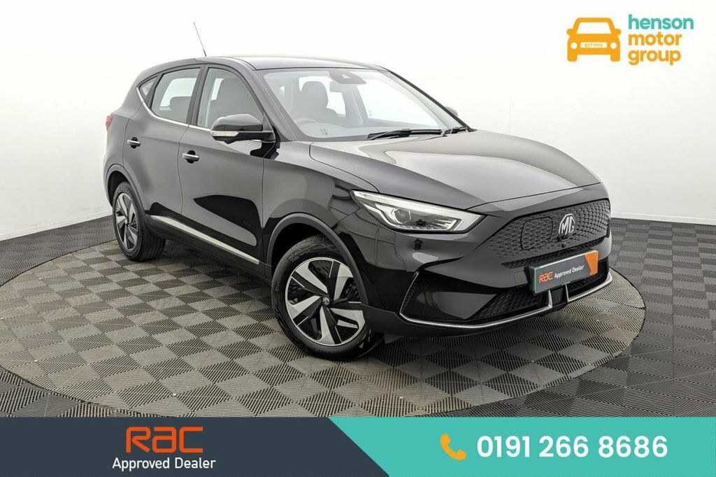 MG ZS Suv RF24ZTN Black
