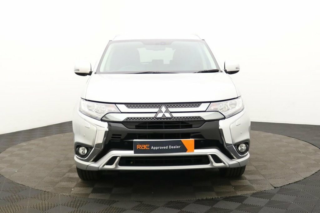 Mitsubishi Outlander 2.4H Twinmotor 13.8Kwh 4Hs Suv Plug In Grey #9