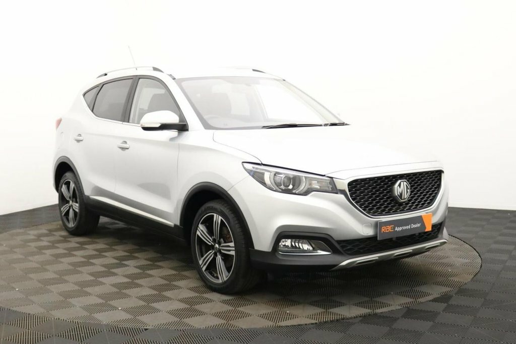 MG ZS Zs 1.0 T-gdi Exclusive Suv Euro 6 Blue #10