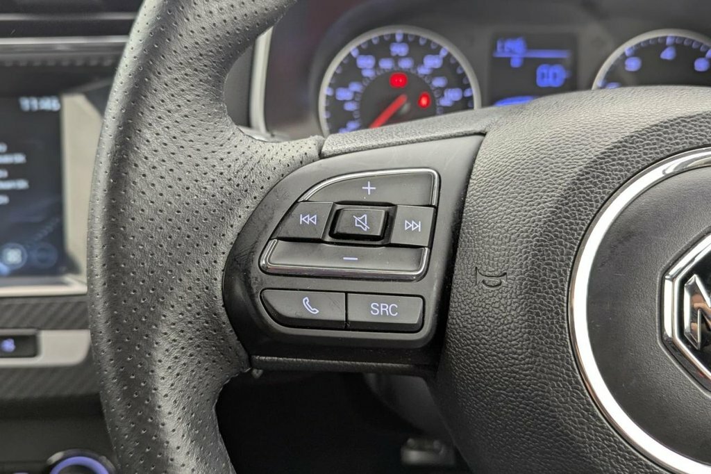 MG ZS Zs 1.0 T-gdi Exclusive Suv Euro 6 Blue #30