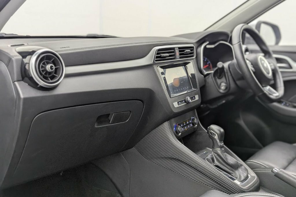 MG ZS Zs 1.0 T-gdi Exclusive Suv Euro 6 Blue #22