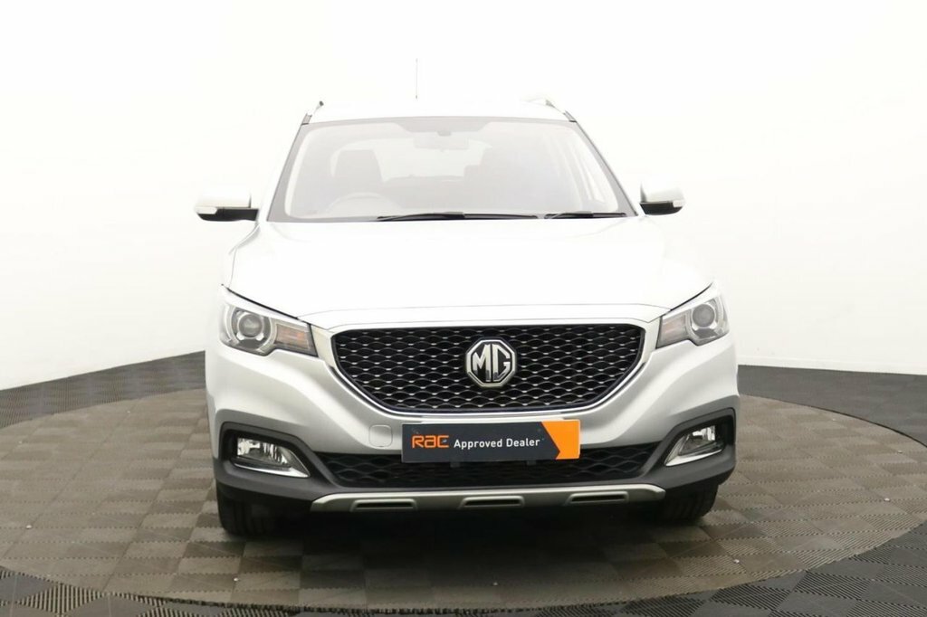MG ZS Zs 1.0 T-gdi Exclusive Suv Euro 6 Blue #9