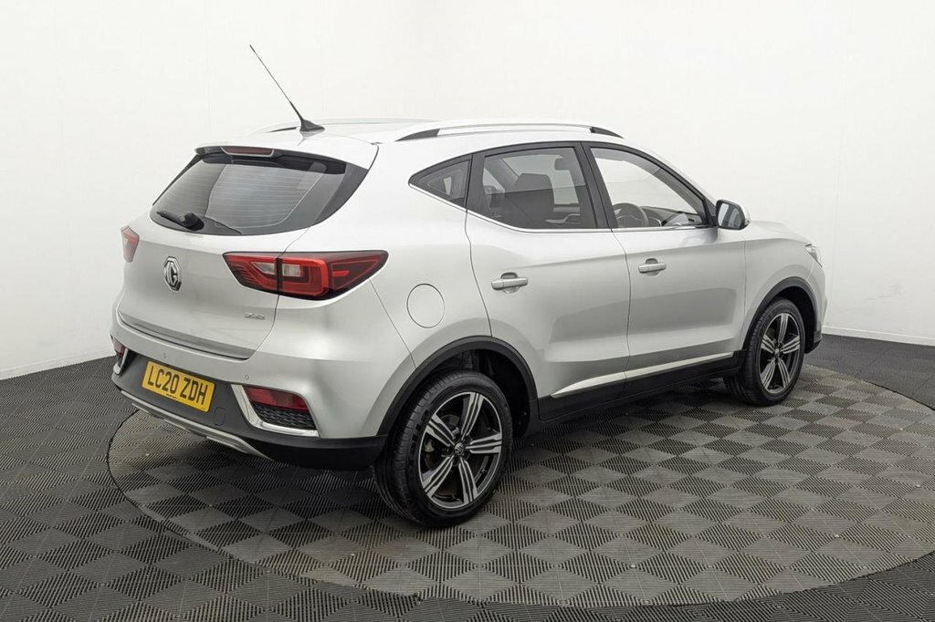 MG ZS Zs 1.0 T-gdi Exclusive Suv Euro 6 Blue #44