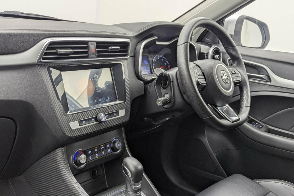 MG ZS Zs 1.0 T-gdi Exclusive Suv Euro 6 Blue #24