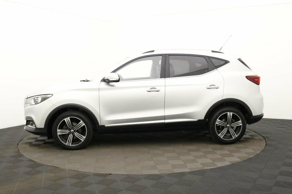 MG ZS Zs 1.0 T-gdi Exclusive Suv Euro 6 Blue #7
