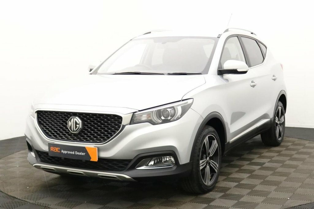 MG ZS Zs 1.0 T-gdi Exclusive Suv Euro 6 Blue #8