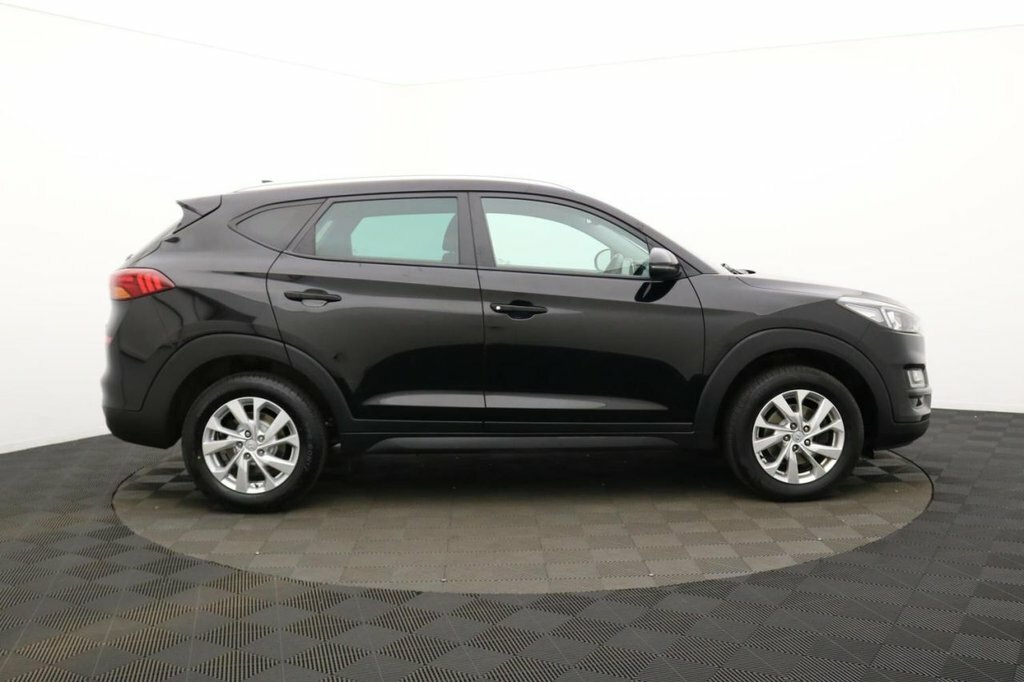 Hyundai Tucson 1.6L Se Nav Black #2
