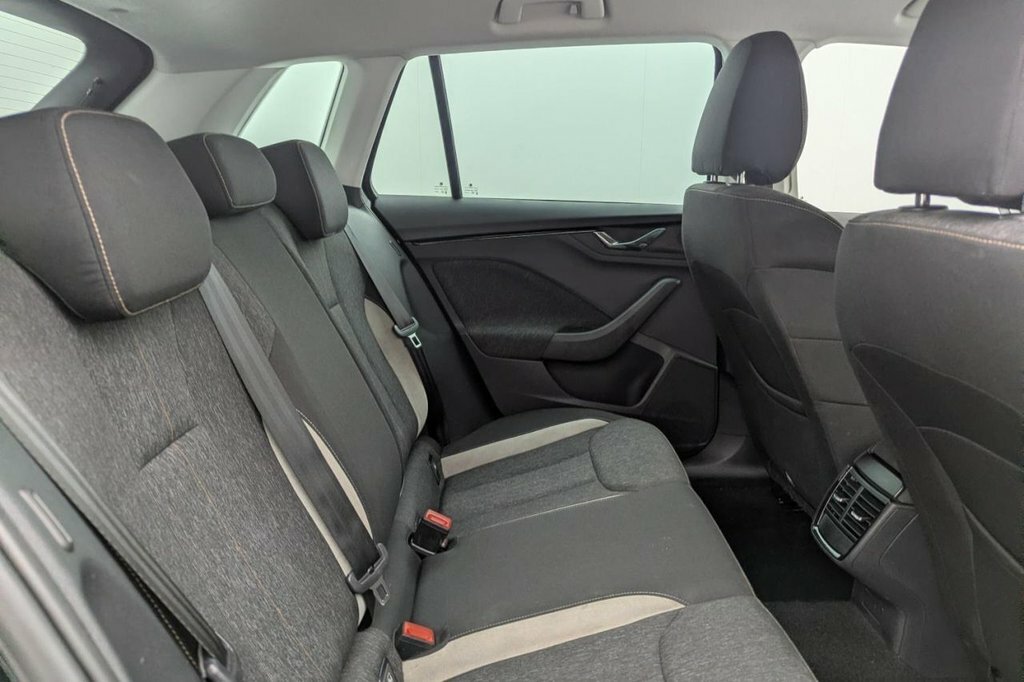 Skoda Kamiq 1.0 Tsi Se L Dsg Euro 6 Ss Blue #14