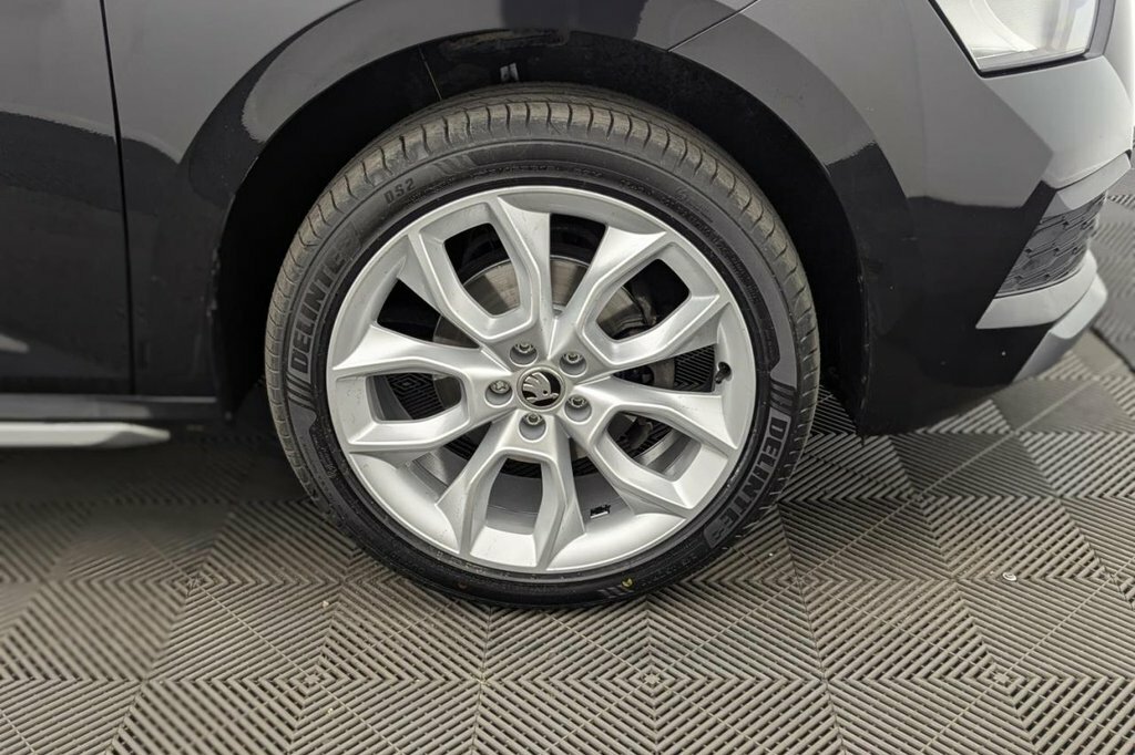 Skoda Kamiq 1.0 Tsi Se L Dsg Euro 6 Ss Blue #45