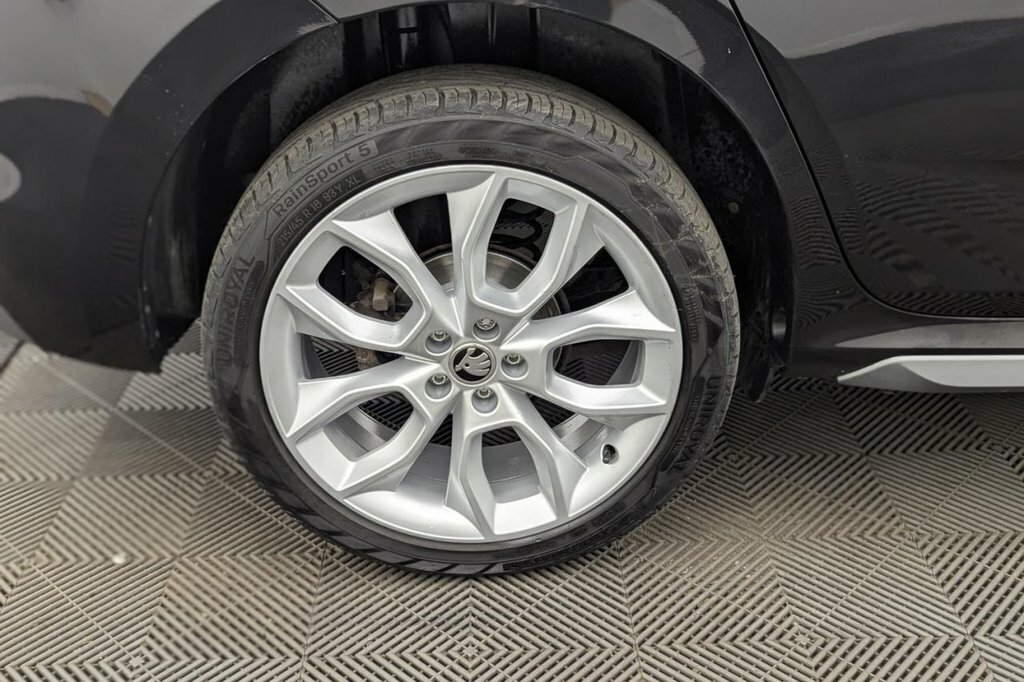 Skoda Kamiq 1.0 Tsi Se L Dsg Euro 6 Ss Blue #46