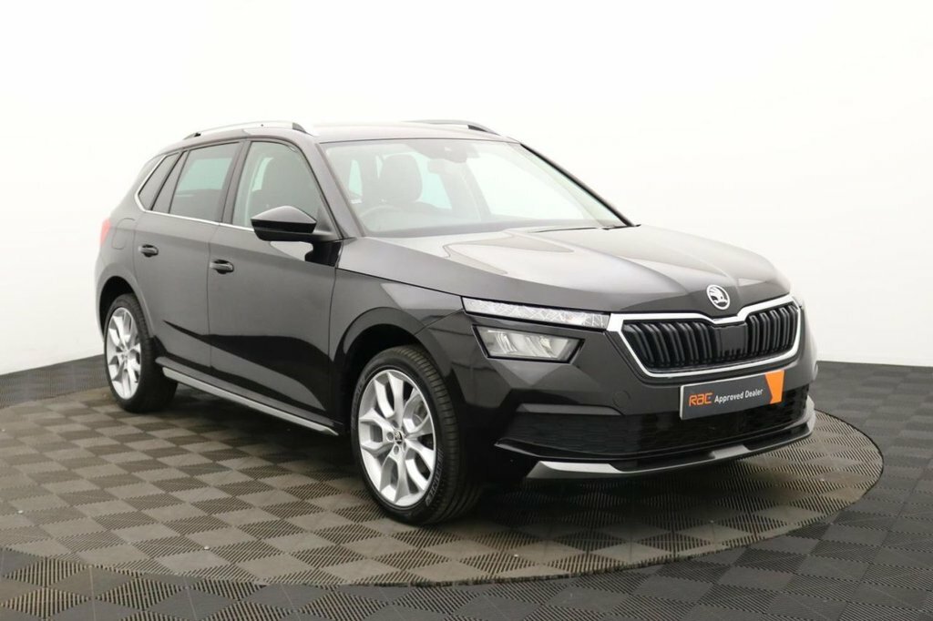 Skoda Kamiq 1.5L Se L Black #4