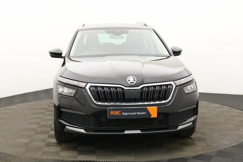 Skoda Kamiq 1.5L Se L Black #5