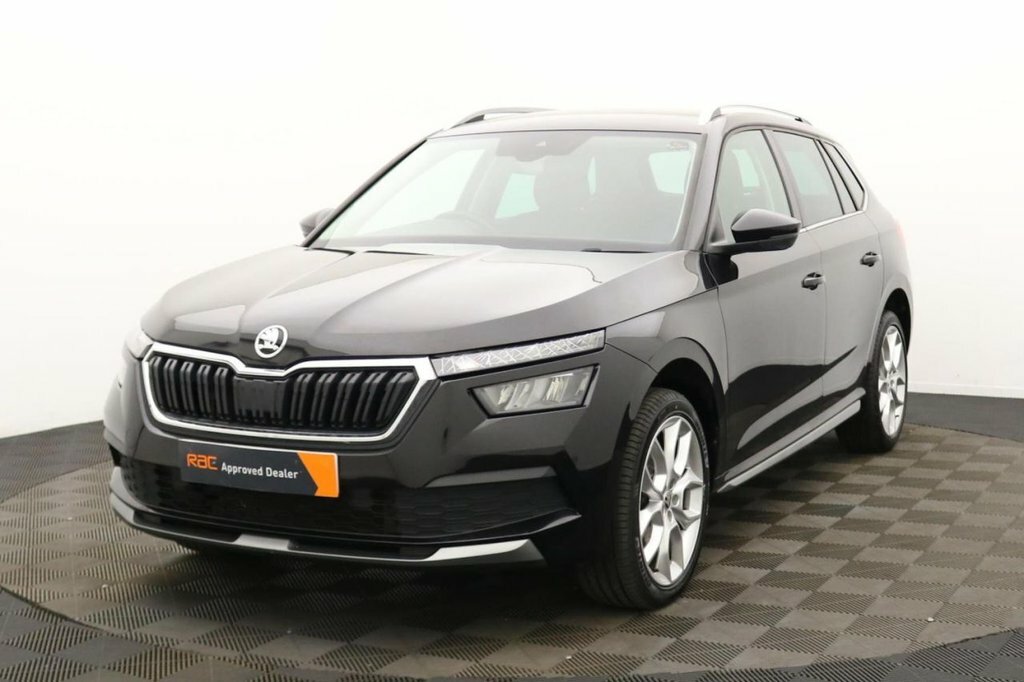 Skoda Kamiq 1.5L Se L Black #6