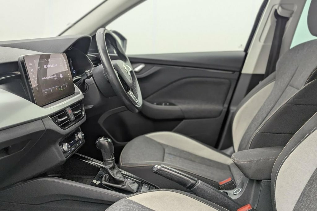 Skoda Kamiq 1.0 Tsi Se L Dsg Euro 6 Ss Blue #21