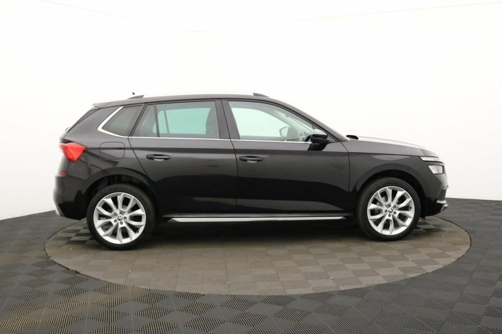 Skoda Kamiq 1.5L Se L Black #2