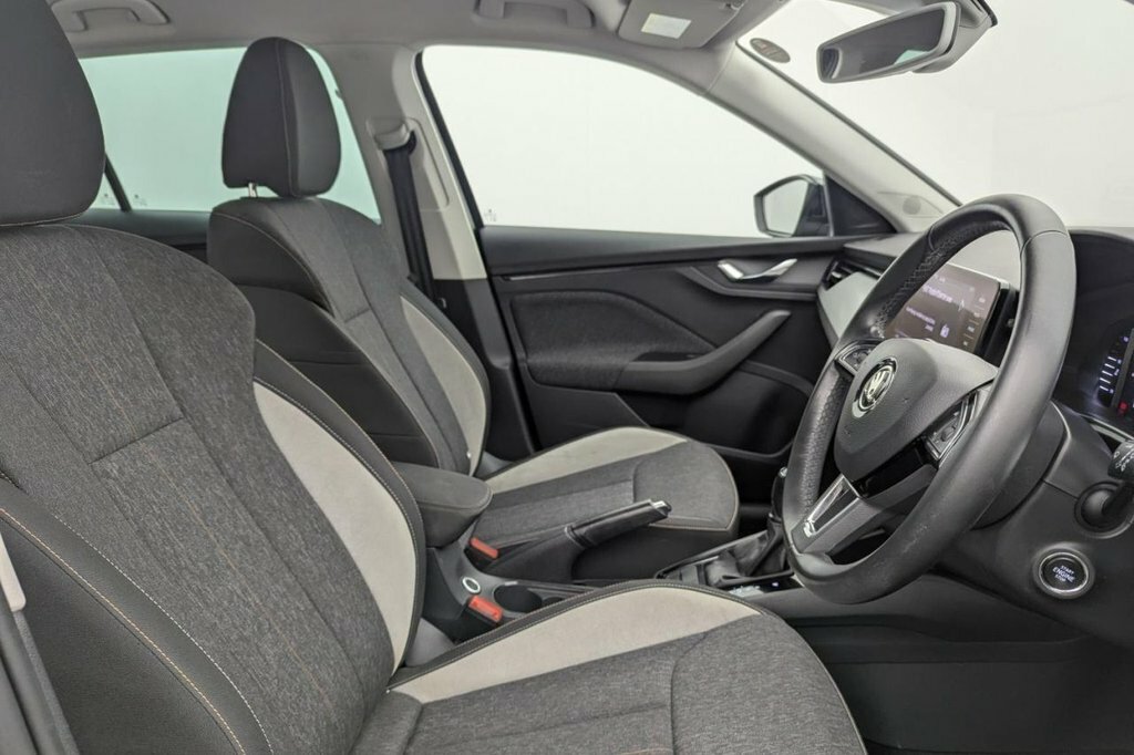 Skoda Kamiq 1.5L Se L Black #3