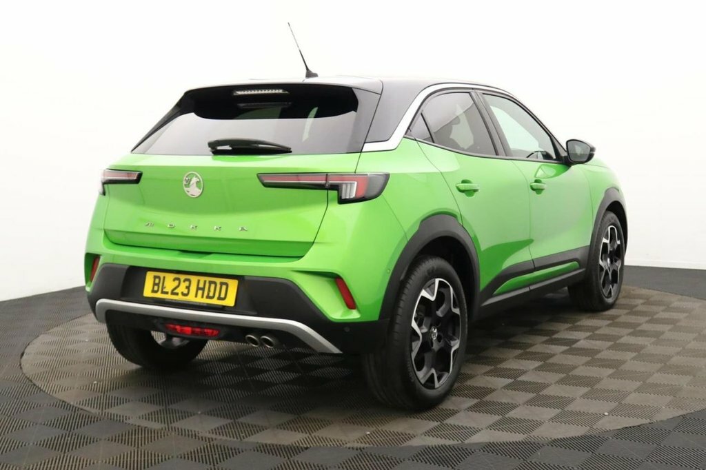 Vauxhall Mokka 1.2L Ultimate Green #4