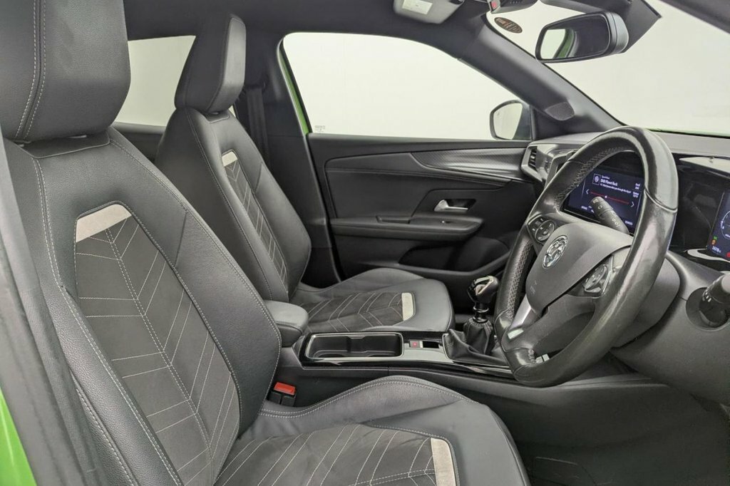 Vauxhall Mokka 1.2L Ultimate Green #3