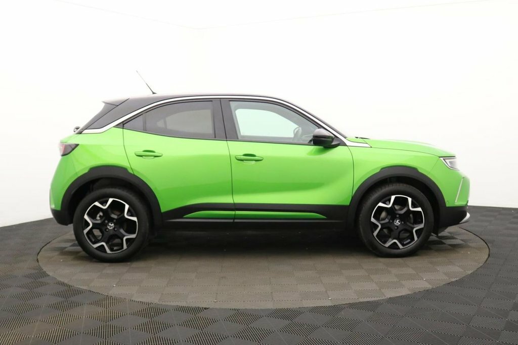 Vauxhall Mokka 1.2L Ultimate Green #2