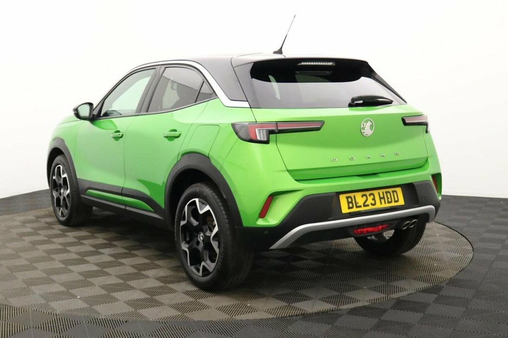 Vauxhall Mokka 1.2L Ultimate Green #6