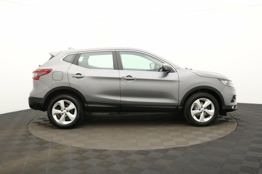 Nissan Qashqai 1.3L Acenta Premium YB19LFV Grey #2