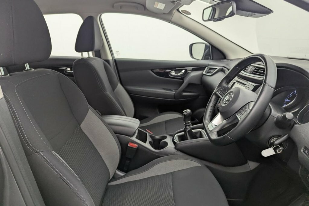 Nissan Qashqai 1.3L Acenta Premium YB19LFV Grey #3