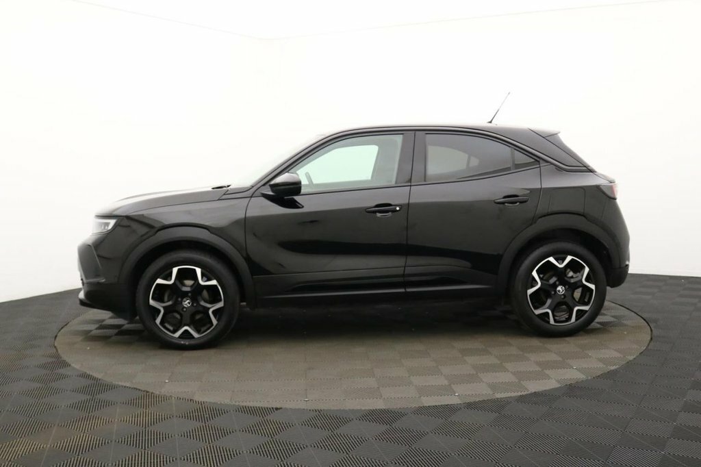 Vauxhall Mokka 1.2L Ultimate Black #4