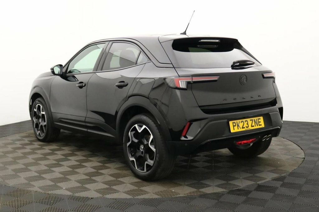 Vauxhall Mokka 1.2L Ultimate Black #5