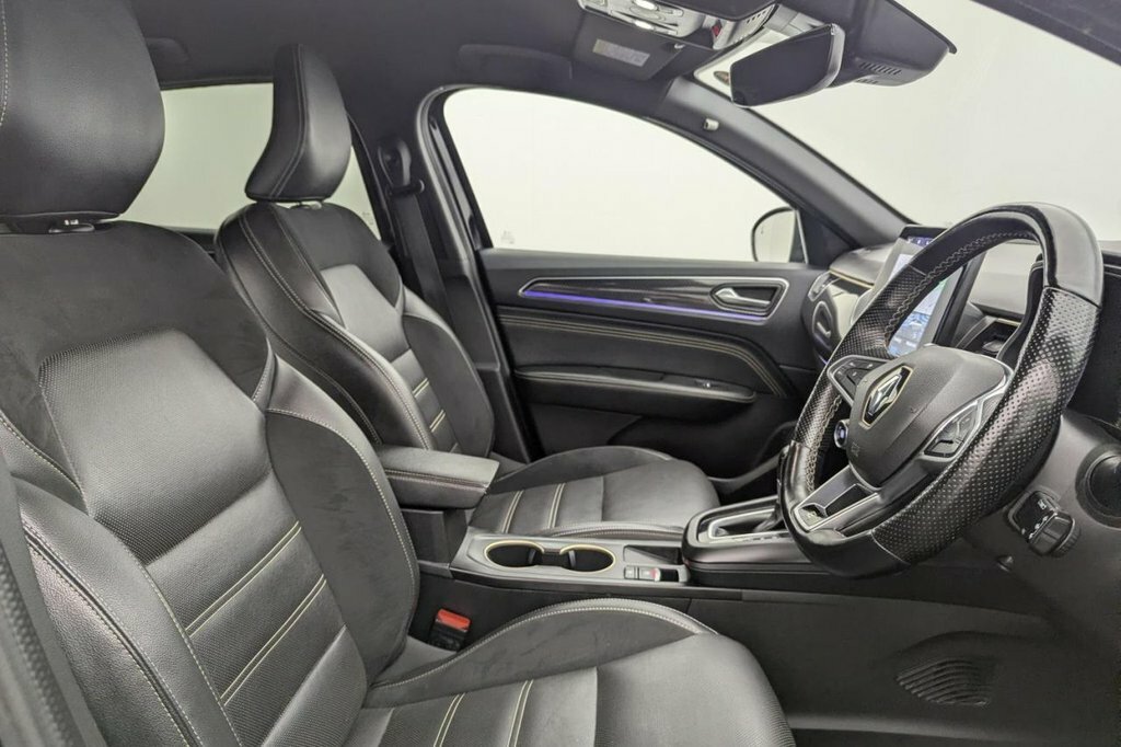 Renault Arkana 1.6L E-tech Engineered Black #3