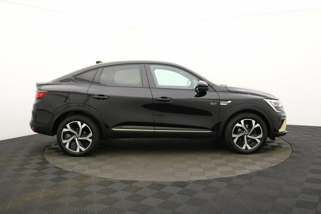 Renault Arkana 1.6L E-tech Engineered Black #2